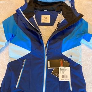 NWT! Obermeyer Women's Serendipity Jacket